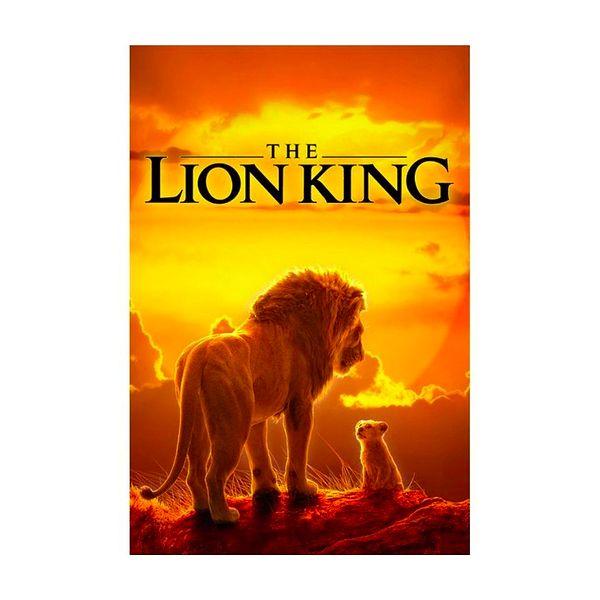 1. The Lion King / Aslan Kral (1994) - IMDb: 8.5