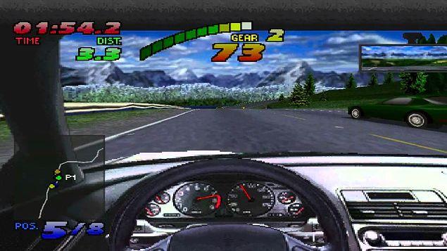 1. The Need For Speed - 1994