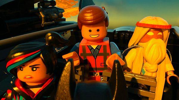 32. The Lego Movie - Lego Filmi (2014)