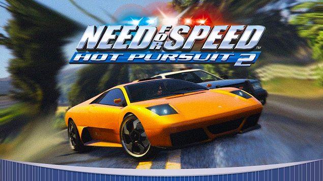 6. Need for Speed: Hot Pursuit 2 - 2002