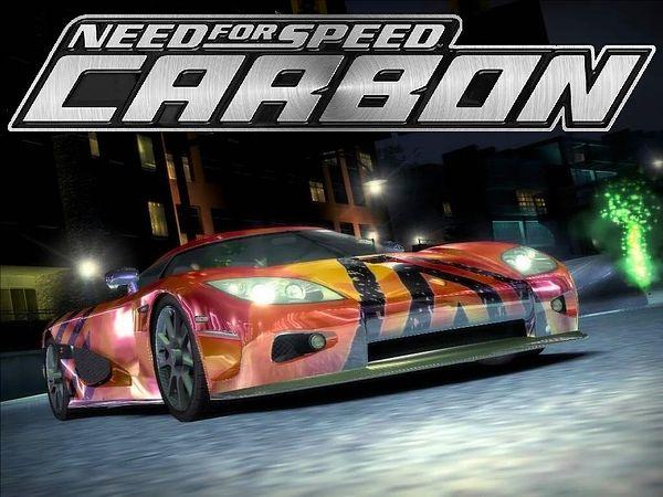 10. Need for Speed: Carbon - 2006