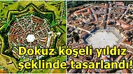 Osmanlı'dan Alınan Zaferi Kutlamak İçin İdeal Kent Ütopyasının Tasarımı Olan Palmanova Kenti