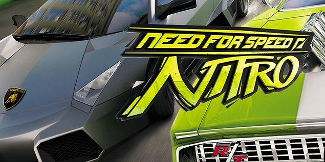 13. Need For Speed: Nitro - 2009