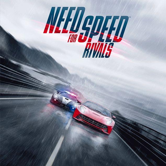 19. Need for Speed: Rivals - 2013