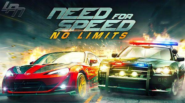 20. Need for Speed: No Limits - 2015