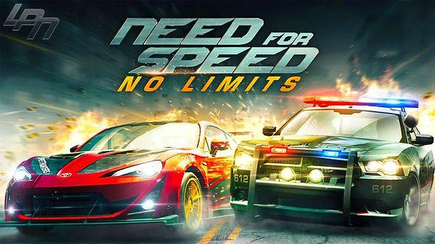 20. Need for Speed: No Limits - 2015