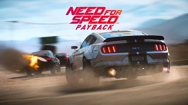 21. Need for Speed: Payback - 2017