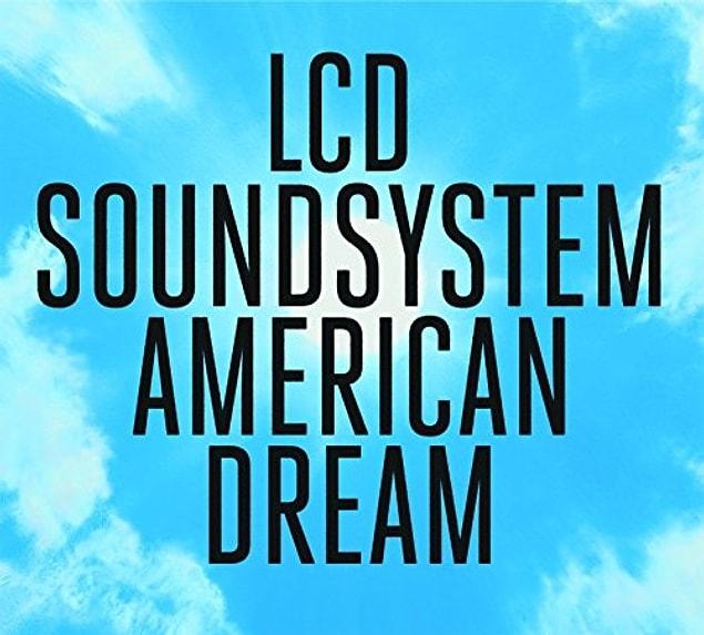 LCD Soundsystem - ‘american dream’ (2017)