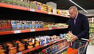 Erdoğan'ın 'Fiyatları Uygun' Dediği Tarım Kredi Marketinde Rekor Zarar