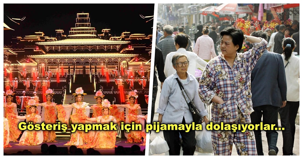 Dünyanın En Eski Medeniyetlerinden Biri Olan Çin Hakkında Daha Önce Duymadığınız İlginç Bilgiler