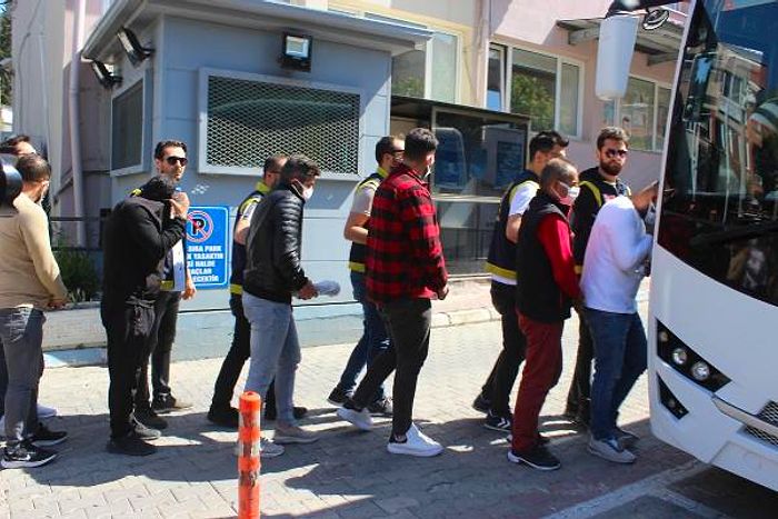 Muğla'daki Fuhuş Şebekesine Operasyonda 5 Tutuklama