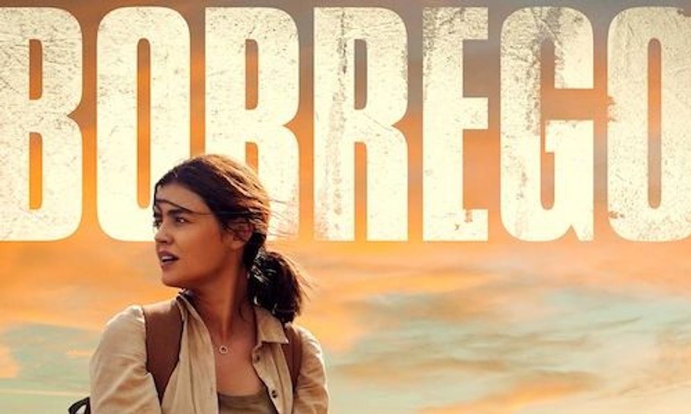 Lucy Hale Stars In Saban Films Thriller Movie ‘Borrego’: Coming to Netflix in May 2022