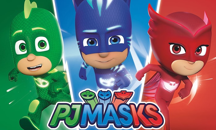 PJ Masks (Season 4) – Animated kids series coming to Netflix