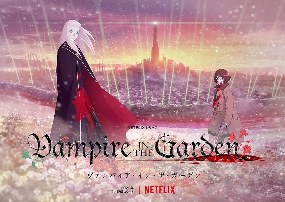 Anime ‘Vampire in the Garden’ Season Premiere Drops On Netflix In May 2022