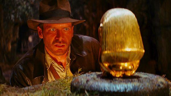 8. Indiana Jones: Kutsal Hazine Avcıları (1981) | IMDb: 8,5