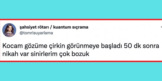 Kocasını Çirkin Görmeye Başlayan Kadından Fasulye Ayıklayan Maymuna Son 24 Saatin Viral Tweetleri