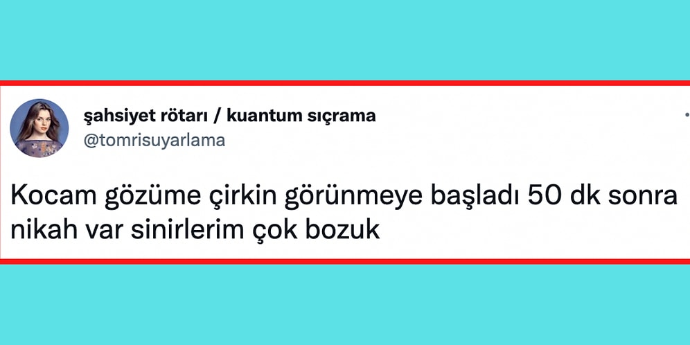 Kocasını Çirkin Görmeye Başlayan Kadından Fasulye Ayıklayan Maymuna Son 24 Saatin Viral Tweetleri