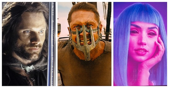 Aksiyon Macera Filmleri Denilince Akla İlk Onlar Geliyor! Vakit Kaybetmeden İzlemeniz Gereken Kült Filmler