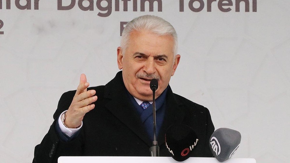 Binali Yıldırım 'Herkes Uçağa Binecek' Dedi Ama İstanbul-Rize Bilet Fiyatı 1.327 TL