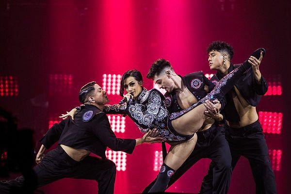 Eurovision 2022 İspanya Temsilcisi Hangi Şarkıyı Söylüyor?