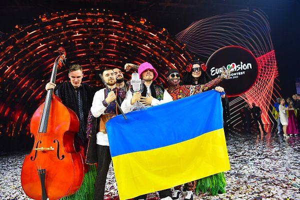Bu sonuçla Ukrayna, 2004 ve 2016'nın ardından Eurovision Şarkı Yarışması'nı 3. kez kazanmayı başardı.