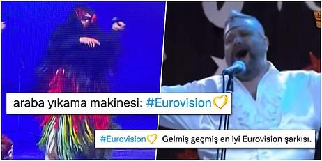 Ukrayna'nın Birinci Olmasıyla Tartışma Yaratan 2022 Eurovision'u Twitter'da Dalga Malzemesi Yapanlar