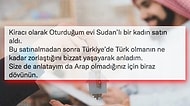 Kiracı Olarak Oturduğu Ev 'Sudanlı' Birine Satılınca Kapı Önüne Konulan Vatandaşın Haklı İsyanını Görmelisiniz
