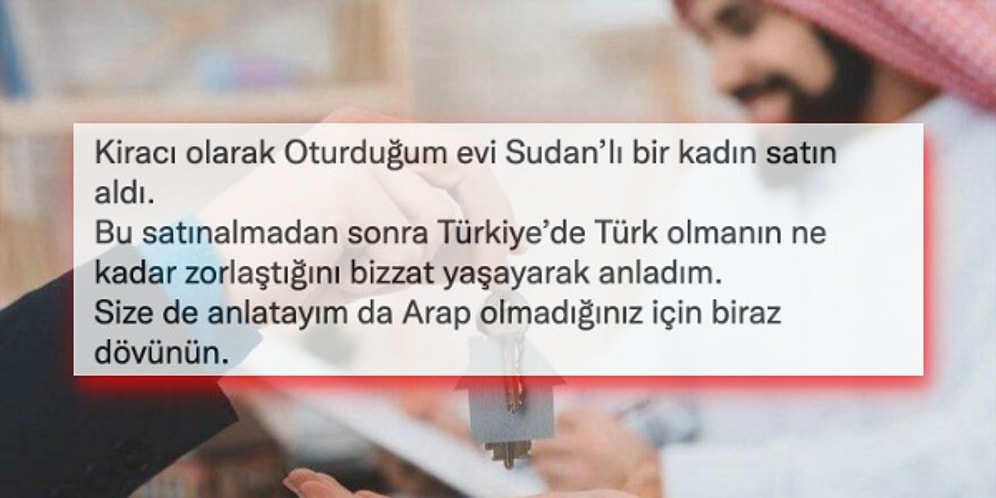 Kiracı Olarak Oturduğu Ev 'Sudanlı' Birine Satılınca Kapı Önüne Konulan Vatandaşın Haklı İsyanını Görmelisiniz