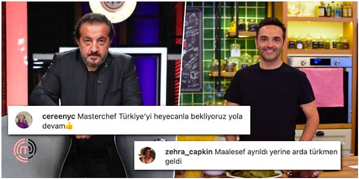 Yerine Arda Türkmen'in Geleceği Söyleniyordu... Şef Mehmet Yalçınkaya MasterChef ile İlgili Son Noktayı Koydu!