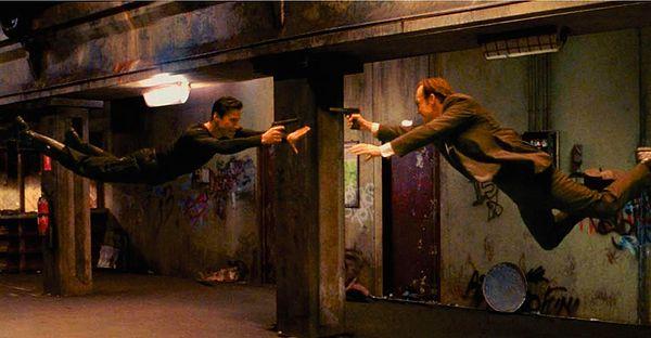 47. The Matrix (Matrix) 1999 -  Lana Wachowski, Lilly Wachowski