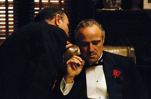 48. The Godfather (Baba) 1972 -  Francis Ford Coppola