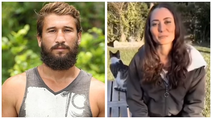 Nil Şenver Kimdir? Survivor Adem Kılıçcı'nın Nişanlısı Nil Şenver'in Instagram Hesabı Nedir?