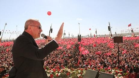 Erdoğan Seçim Talimatlarını Verdi: Haziran Ayından İtibaren Mitinglere Başlayacak
