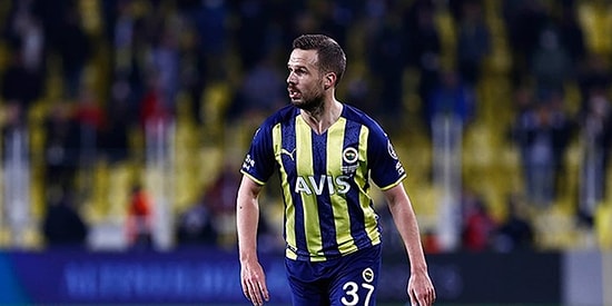Filip Novak Kimdir? Fenerbahçeli Futbolcu Filip Novak Kaç Yaşında, Nereli? Novak Hangi Takımlarda Oynadı?