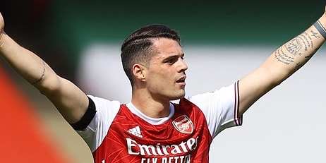 Granit Xhaka Kimdir? Futbolcu Granit Xhaka Kaç Yaşında, Nereli? Granit Xhaka Hangi Takımlarda Oynadı?