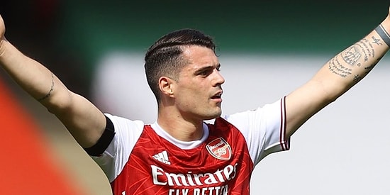 Granit Xhaka Kimdir? Futbolcu Granit Xhaka Kaç Yaşında, Nereli? Granit Xhaka Hangi Takımlarda Oynadı?