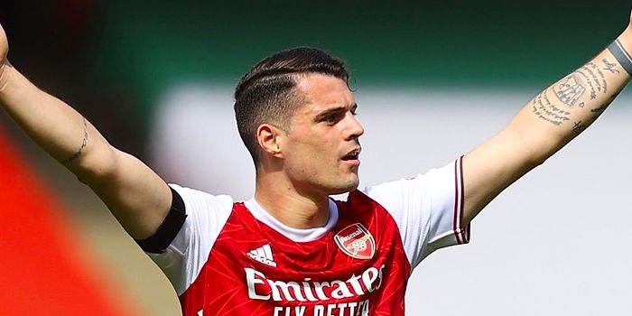 Granit Xhaka Kimdir? Futbolcu Granit Xhaka Kaç Yaşında, Nereli? Granit Xhaka Hangi Takımlarda Oynadı?