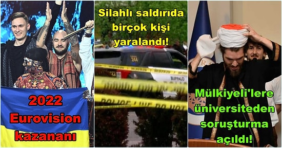 Bugün Neler Yaşandı? Günün En Çok Konuşulan ve Tartışılan Haberleri ile Sosyal Medyanın Gündemi (15 Mayıs)