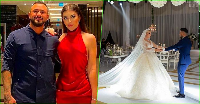 Sessiz Sedasız Nikah Kararı Alan Selin Ciğerci ve Gökhan Çıra İkinci Kez Evleniyor!