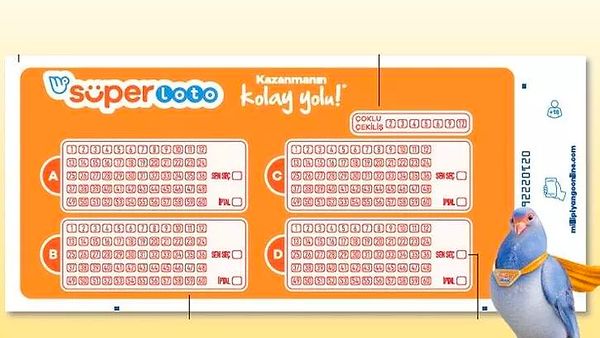 15 Mayıs Süper Loto Sonuçları Açıklandı mı?