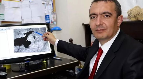 'Van Gölü'nün eski seviyesine ulaşması için 5-10 yıl yağışlı periyod geçirilmesi gerekiyor...'