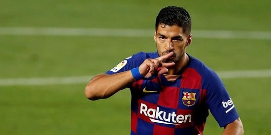 Luis Suarez Kimdir? Yıldız Futbolcu Luis Suarez Kaç Yaşında, Nereli? Luis Suarez Hangi Takımda Oynuyor?