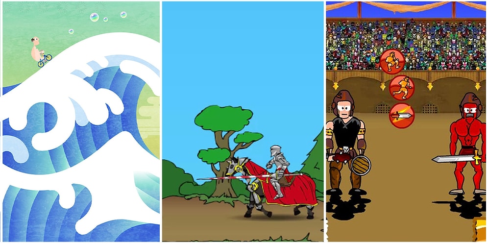 Çocukluğunu Oyun Sitelerinde Harcamış Oyuncuların Yakından Tanıyacağı 9 Oyun