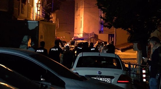 Sarıyer'de Bir Kişi, Bekçi ile Amcasını Vurduktan Sonra İntihar Etti