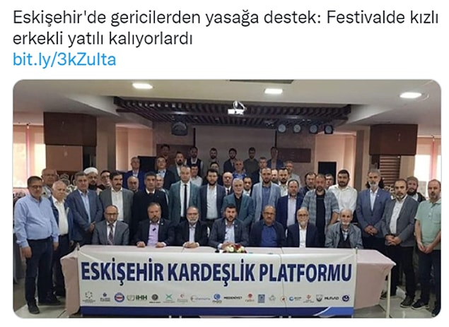 12- 15 Mayıs tarihleri arasında, düzenlenecek olan Eskişehir ilinin en büyük festivali olan Anadolu Fest iptal oldu.