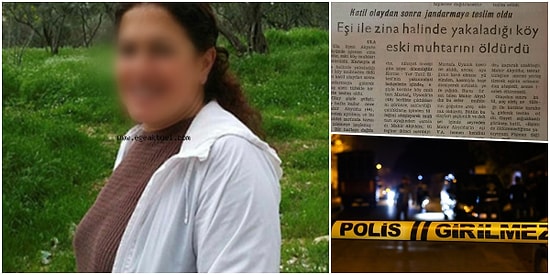 Karısıyla Yakaladığı Köy Muhtarını Öldürmüş! Yıllar Boyunca 'Baba' Dediği Kişi Öz Babasının Katili Çıktı