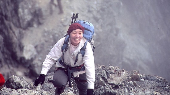 Dağcı Junko Tabei Kimdir? Everest'e Tırmanan İlk Kadın Dağcı Junko Tabei Neden, Ne Zaman Öldü?