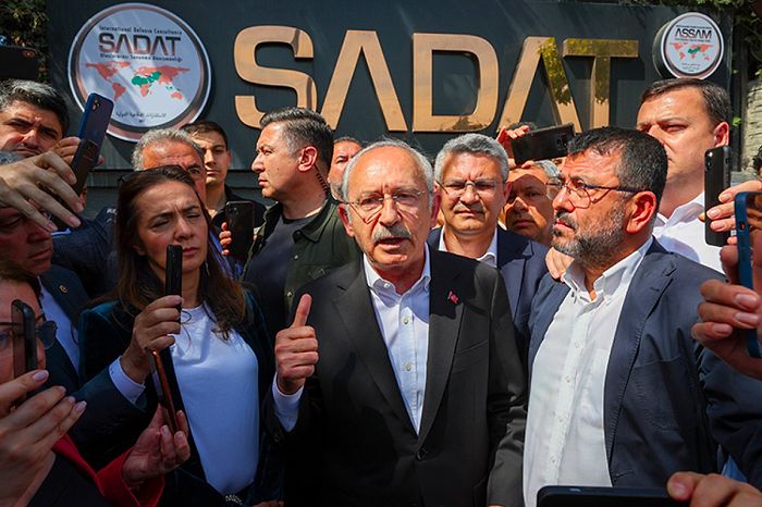 Kılıçdaroğlu'nu SADAT'a Gitmeye İten Bilgi-Duyum Neydi?