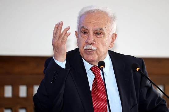 Doğu Perinçek: 'Recep Tayyip Erdoğan Bir Aydındır'