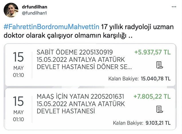 İnanılır gibi değil gerçekten.